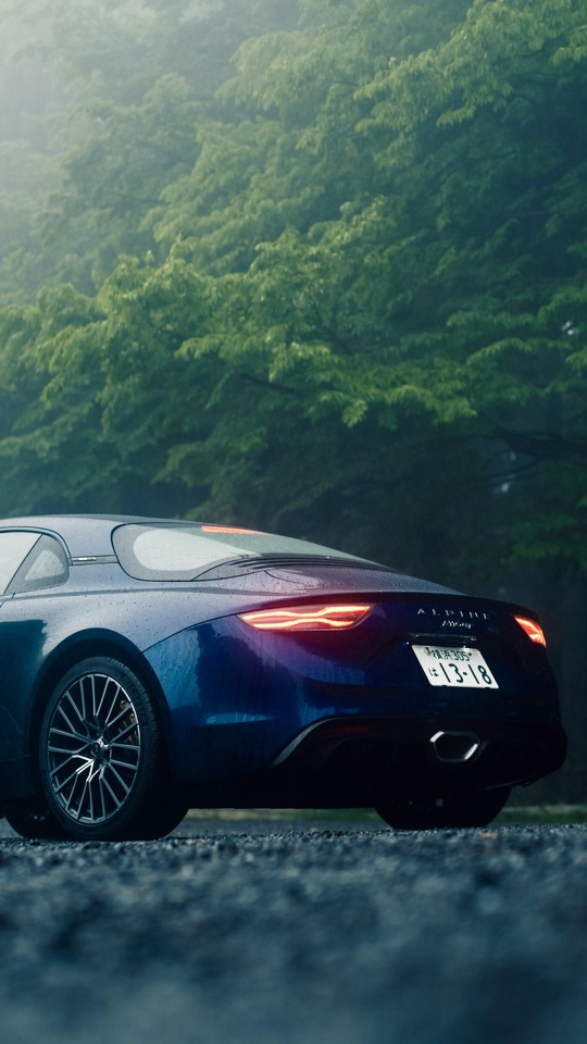 Alpine A110 GT